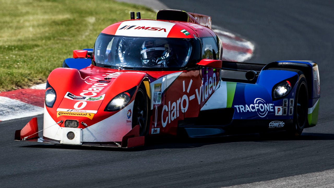 Future unclear for DeltaWing prototype
